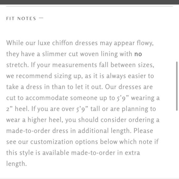 Jenny Yoo Blue Bell Kara Chiffon Gown EUC 8 - Picture 12 of 12